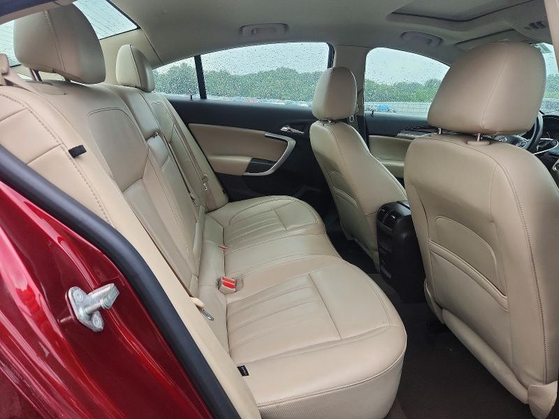 Продажа на аукционе авто 2016 Buick Regal Premium, vin: 2G4GS5GX9G9203635, номер лота: 56605736