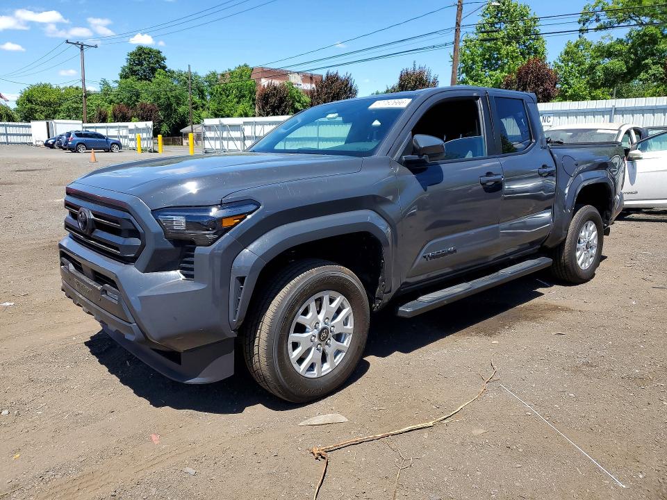 Auction sale of the 2025 Toyota Tacoma, vin: 3TMLB5JN6SM168174, lot number: 57762666