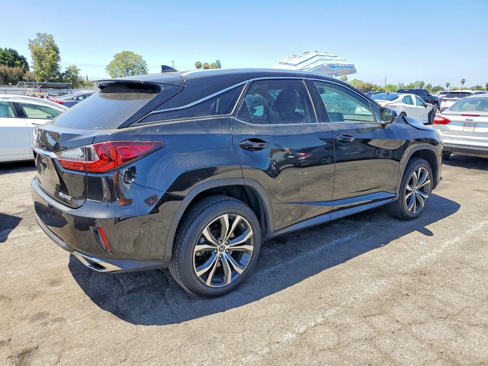 Продаж на аукціоні авто 2019 Lexus Rx 350, vin: 2T2ZZMCA7KC120892, номер лоту: 56171206