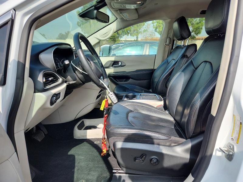 Продажа на аукционе авто 2022 Chrysler Pacifica, vin: 2C4RC1BG0NR197859, номер лота: 58833416