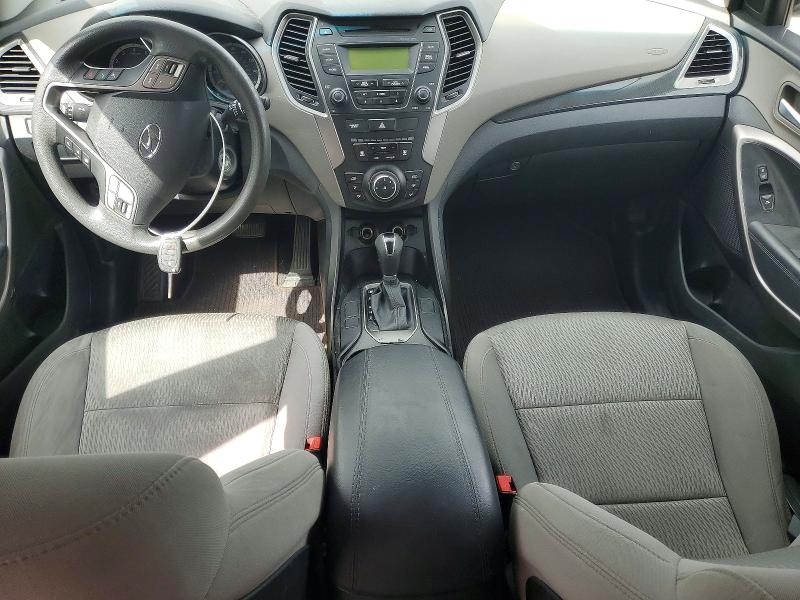 Продажа на аукционе авто 2015 Hyundai Santa Fe Sport, vin: 5XYZT3LB8FG270450, номер лота: 56352576