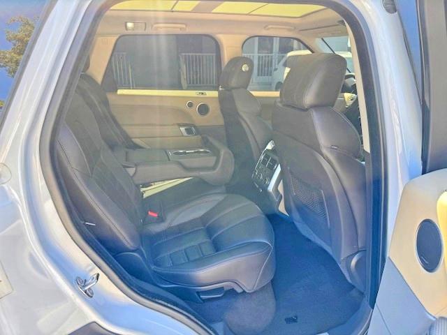 Продажа на аукционе авто 2017 Land Rover Range Rover Sport, vin: SALWV2FV4HA678579, номер лота: 56172356