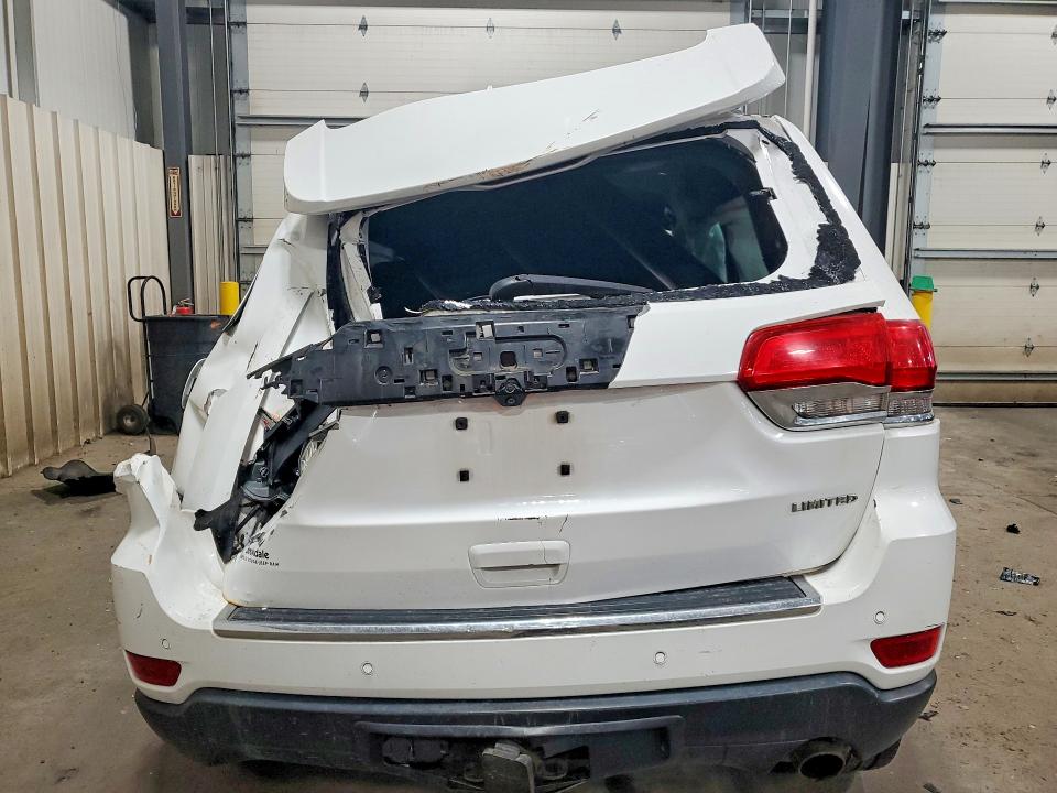 Продажа на аукционе авто 2016 Jeep Grand Cherokee, vin: 1C4RJFBG6GC453209, номер лота: 57436036