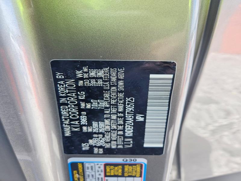 Aukcja sprzedaży 2026 Kia Seltos, vin: KNDEP2AA9T7905725, numer aukcji: 57636506