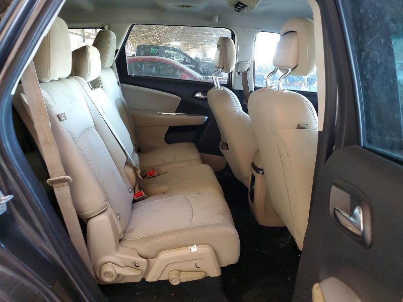 Продажа на аукционе авто 2016 Dodge Journey, vin: 3C4PDCAB0GT215105, номер лота: 58035366