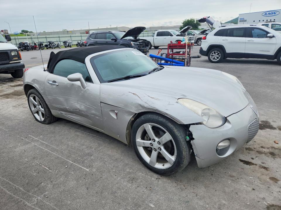 Продажа на аукционе авто 2008 Pontiac Solstice, vin: 1G2MC35B68Y110864, номер лота: 56834576