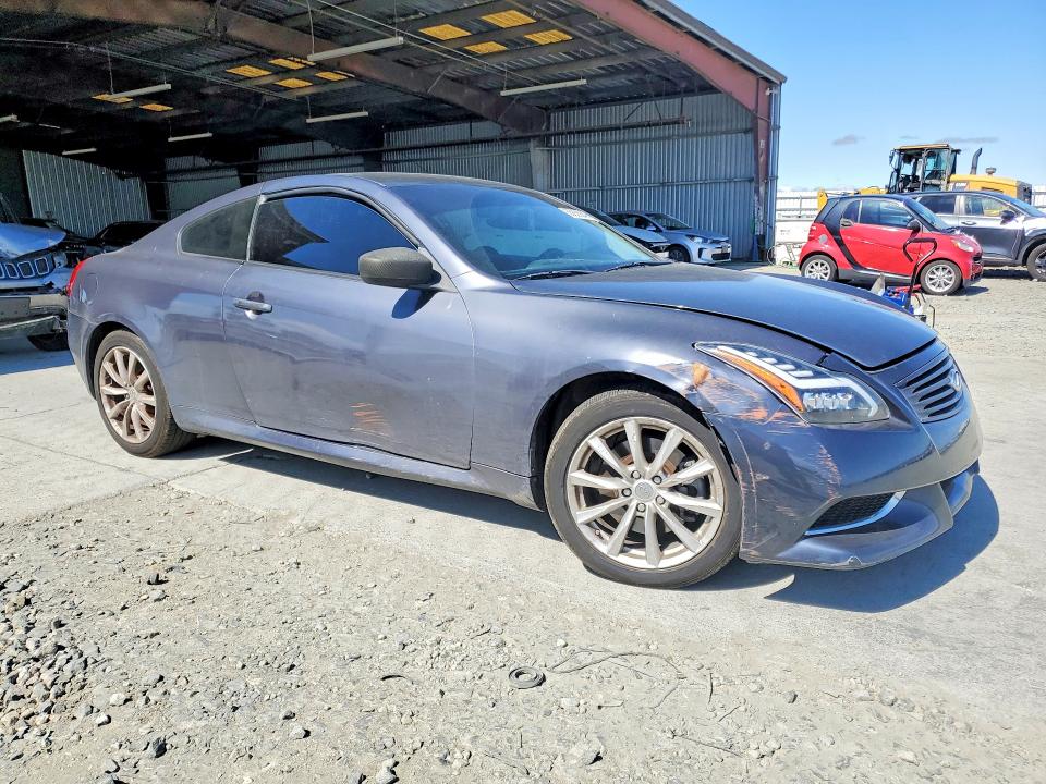 Aukcja sprzedaży 2011 Infiniti G37 Coupe, vin: JN1CV6EK3BM211770, numer aukcji: 55636846