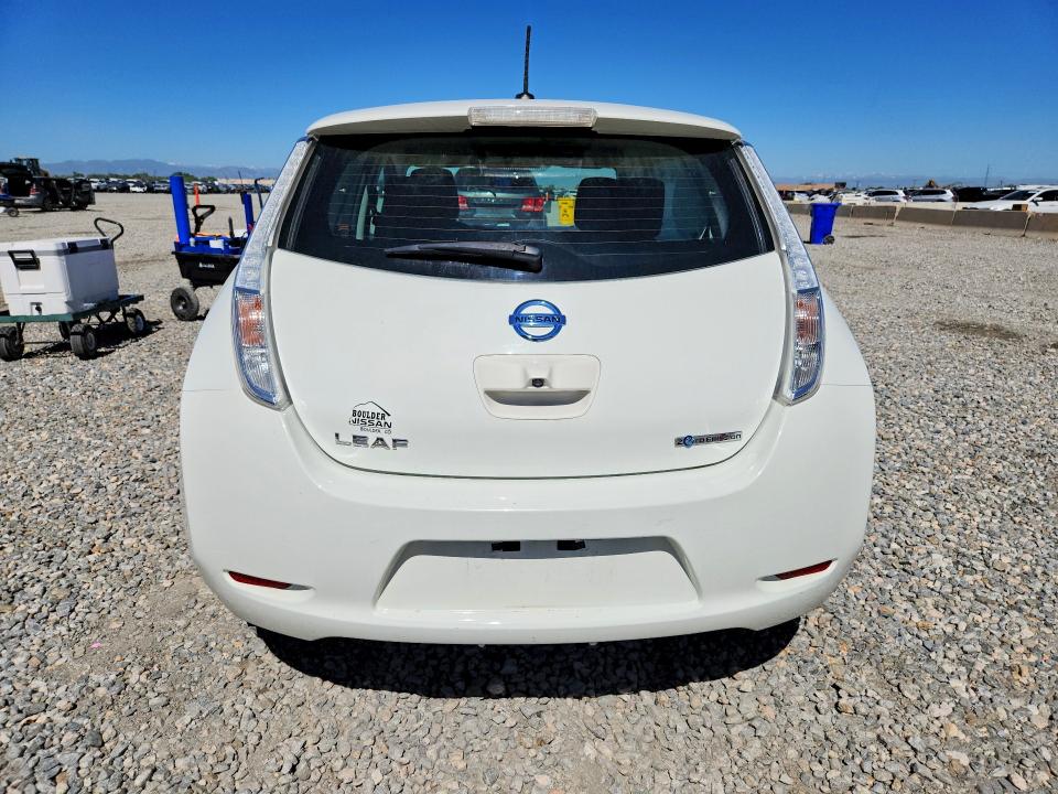 Aukcja sprzedaży 2016 Nissan Leaf, vin: 1N4BZ0CP0GC314351, numer aukcji: 57214686