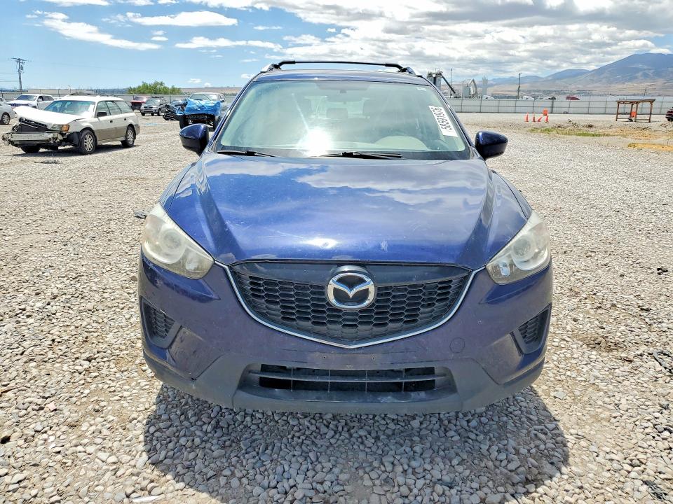 2014 Mazda Cx-5 მანქანა იყიდება აუქციონზე, vin: JM3KE2BE6E0385464, აუქციონის ნომერი: 58591976