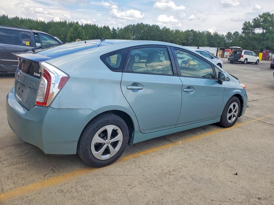 56814556 :رقم المزاد ، JTDKN3DU3F1889730 vin ، 2015 Toyota Prius مزاد بيع