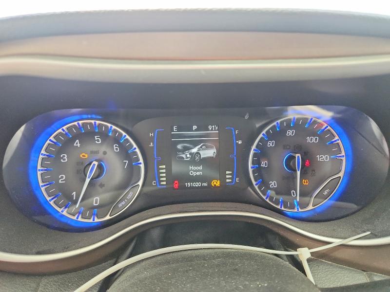 Продажа на аукционе авто 2018 Chrysler Pacifica, vin: 2C4RC1BG4JR152059, номер лота: 55735996