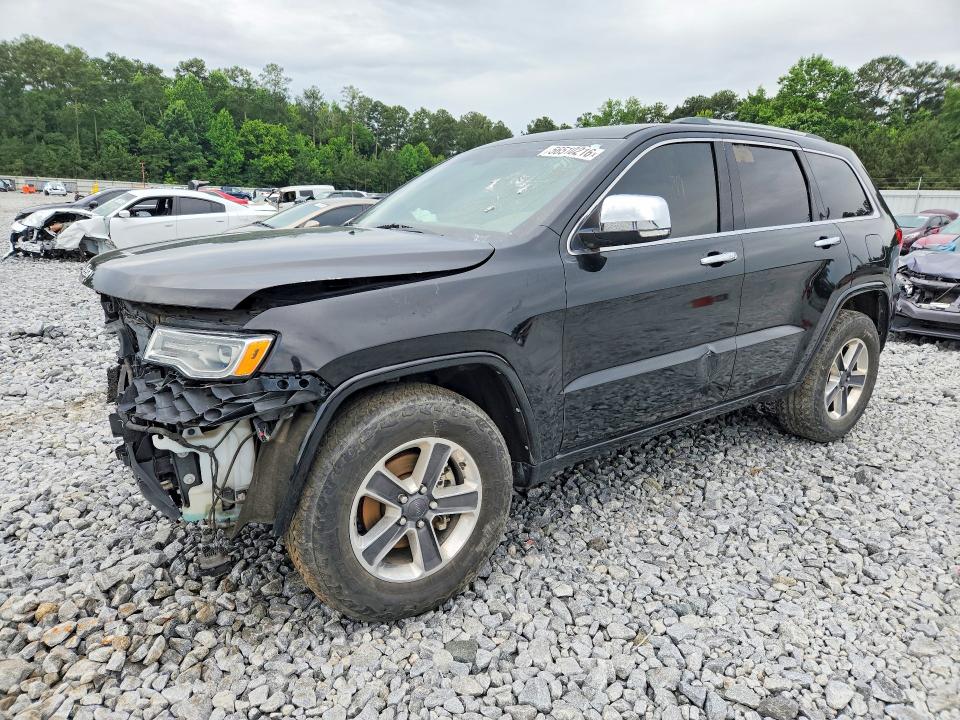 Auction sale of the 2019 Jeep Grand Cherokee, vin: 1C4RJECG0KC698928, lot number: 56510216
