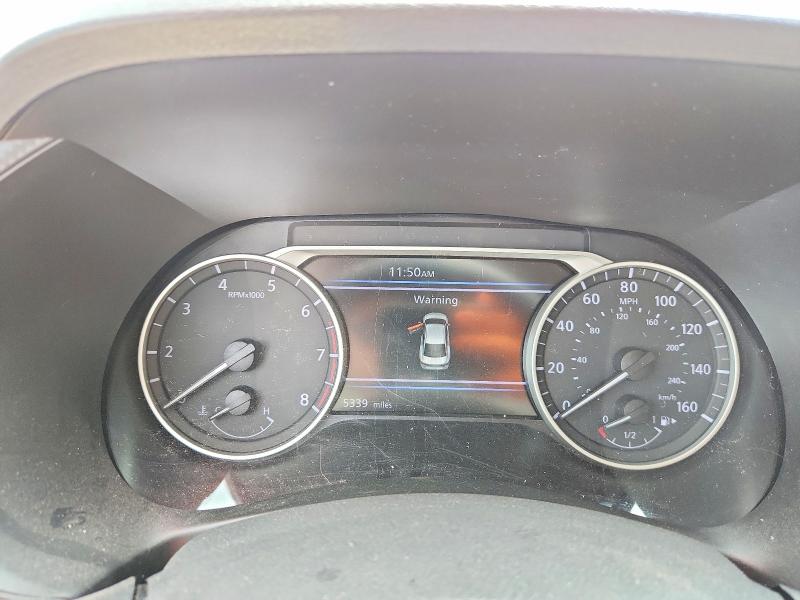 Aukcja sprzedaży 2022 Nissan Sentra, vin: 3N1AB8DV1NY270681, numer aukcji: 55822396
