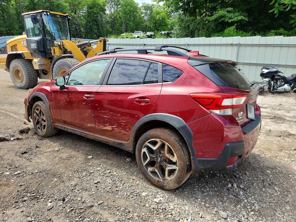 Продажа на аукционе авто 2019 Subaru Crosstrek, vin: JF2GTANC0K8233185, номер лота: 58914426