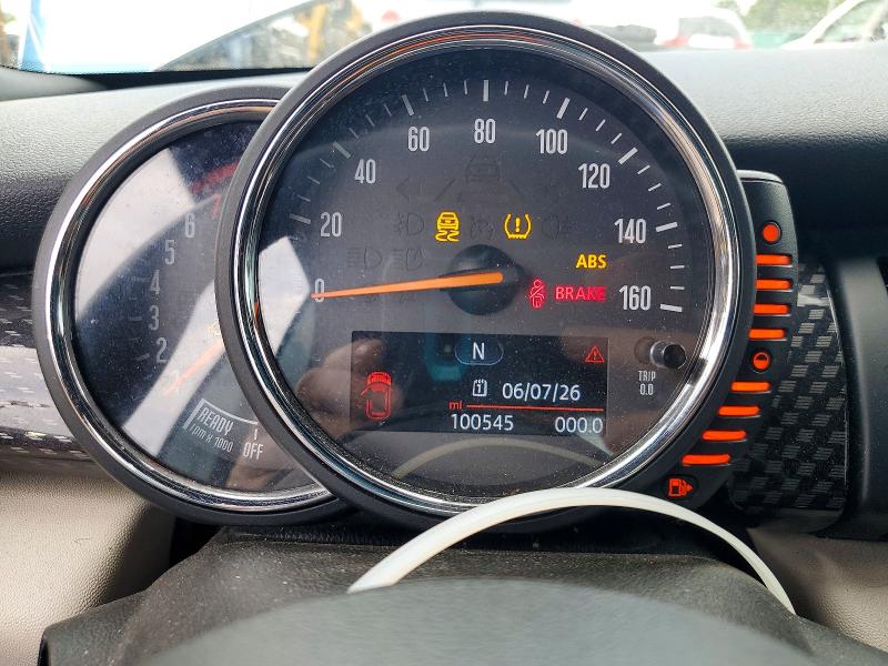 56178366 :رقم المزاد ، WMWWG9C59G3A92266 vin ، 2016 Mini Cooper مزاد بيع