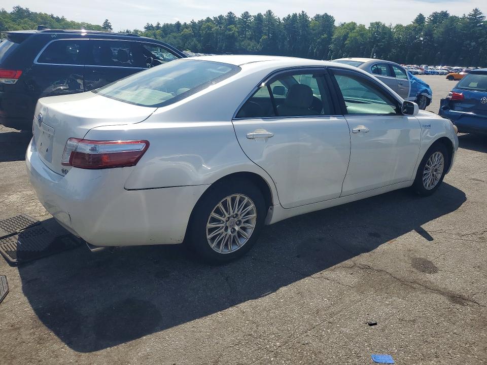 2007 Toyota Camry მანქანა იყიდება აუქციონზე, vin: 4T1BB46K17U025295, აუქციონის ნომერი: 57111386