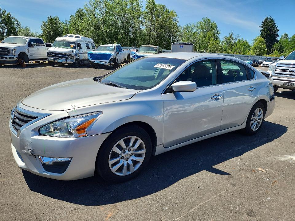 Продажа на аукционе авто 2013 Nissan Altima, vin: 1N4AL3AP2DC110261, номер лота: 58247706