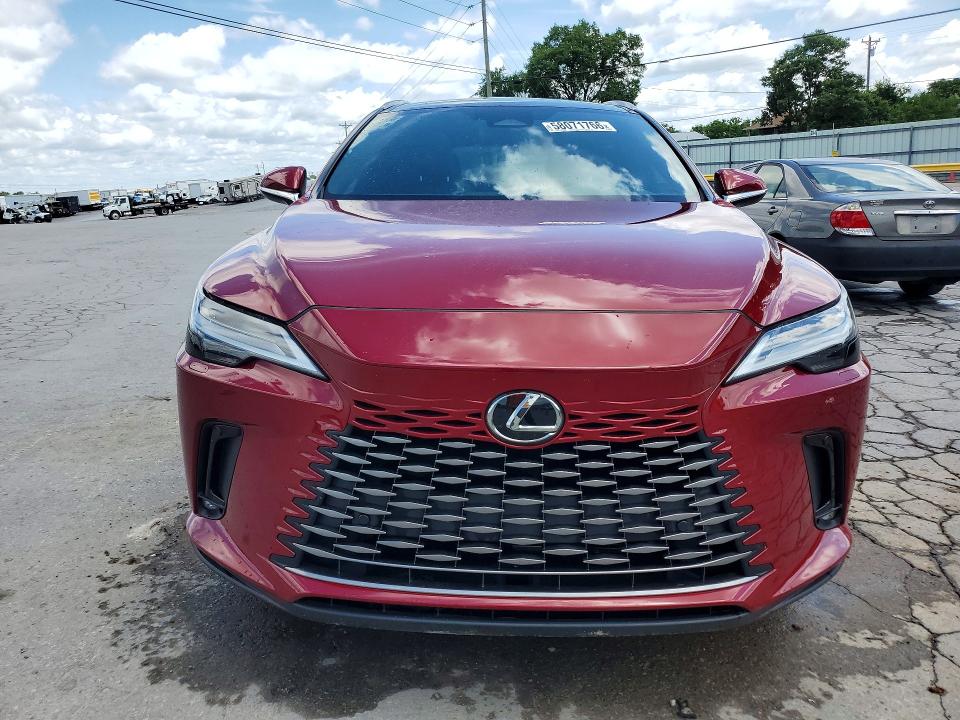 Aukcja sprzedaży 2023 Lexus Rx 350h, vin: 2T2BBMCA6PC015273, numer aukcji: 58071766