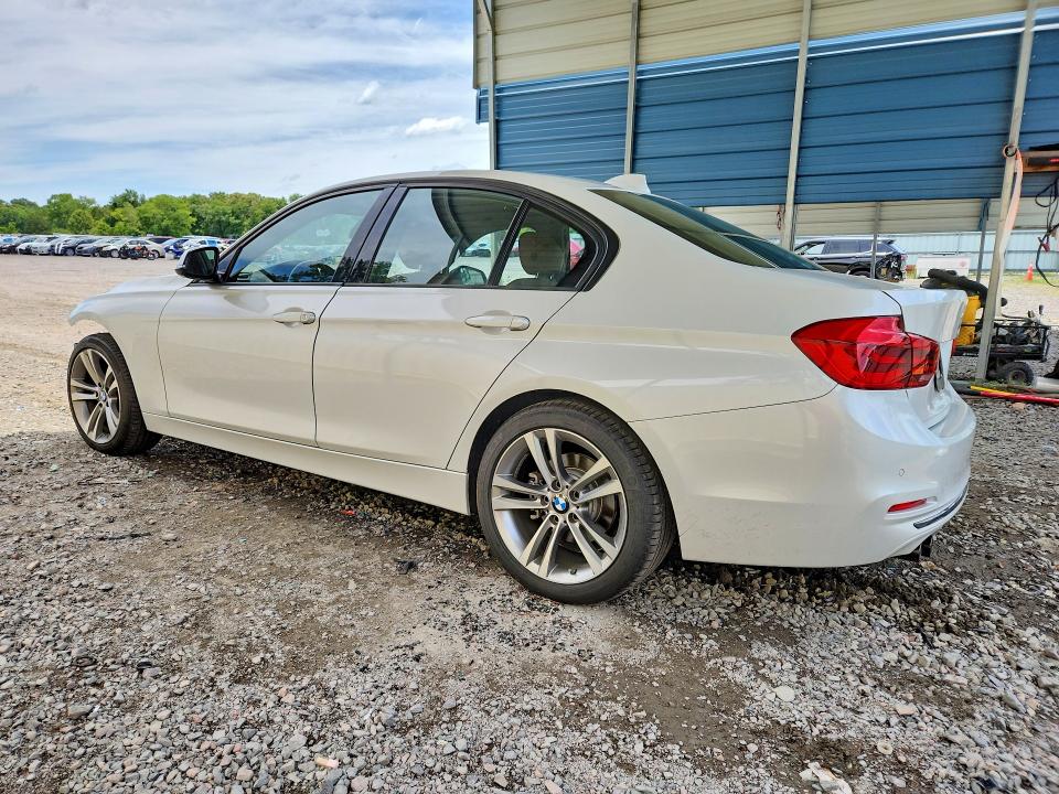 Продаж на аукціоні авто 2016 Bmw 328, vin: WBA8E9G52GNT82679, номер лоту: 57547776