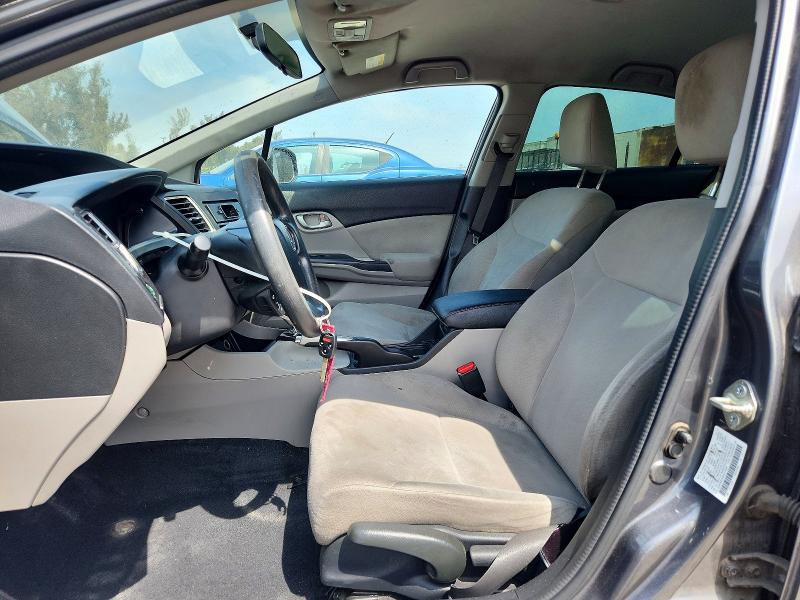 Aukcja sprzedaży 2013 Honda Civic Lx, vin: 2HGFB2F50DH513528, numer aukcji: 56148506