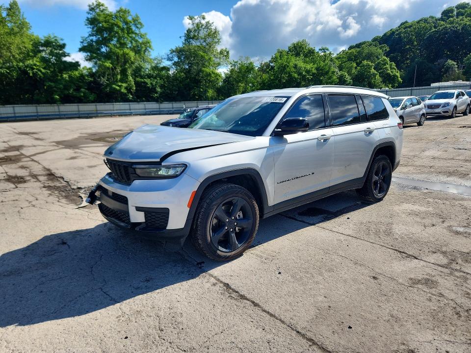 Aukcja sprzedaży 2022 Jeep Grand Cherokee, vin: 1C4RJKAG1N8513228, numer aukcji: 57120816