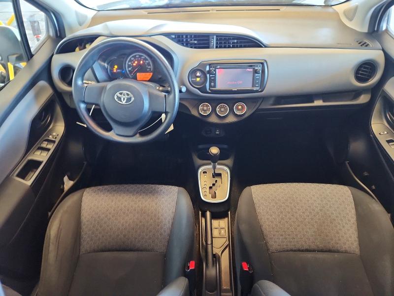 2015 Toyota Yaris მანქანა იყიდება აუქციონზე, vin: VNKKTUD32FA041820, აუქციონის ნომერი: 57691596