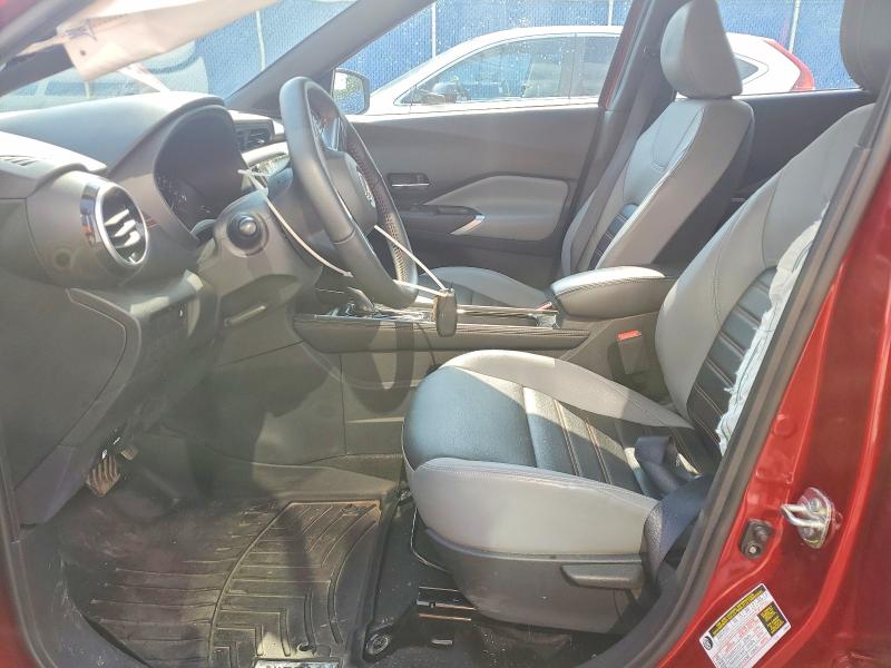 59337916 :رقم المزاد ، 3N1CP5DV0PL535714 vin ، 2023 Nissan Kicks مزاد بيع