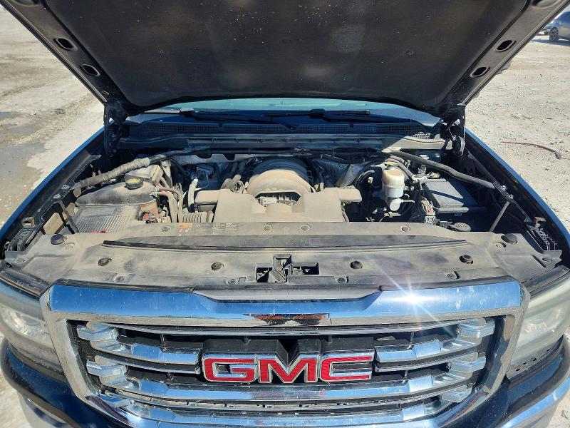 2016 Gmc Sierra მანქანა იყიდება აუქციონზე, vin: 3GTU2NEC3GG186649, აუქციონის ნომერი: 57406976