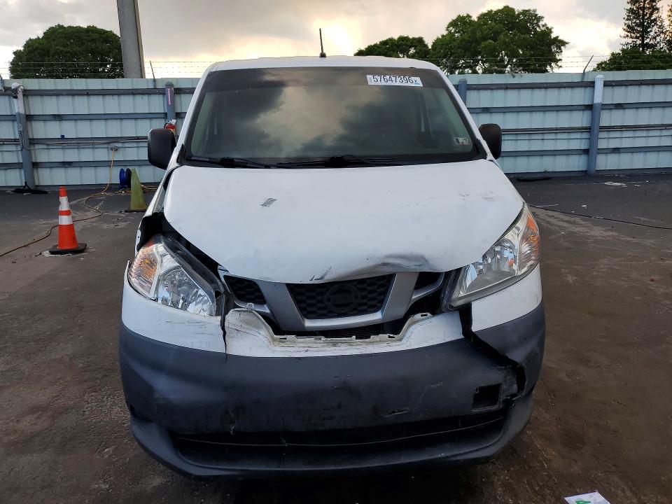 Продажа на аукционе авто 2017 Nissan Nv200, vin: 3N6CM0KN2HK713364, номер лота: 57647396