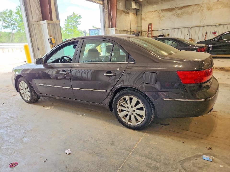 56085756 :رقم المزاد ، 5NPEU46FX9H420197 vin ، 2009 Hyundai Sonata مزاد بيع