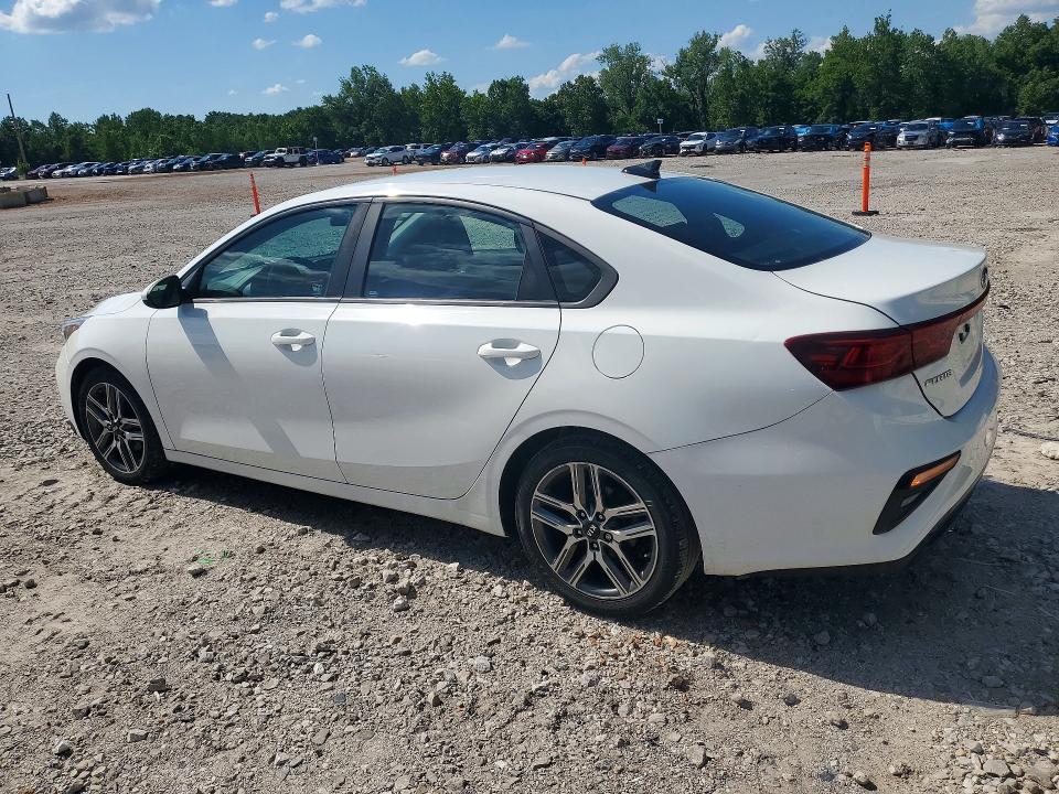 Aukcja sprzedaży 2019 Kia Forte, vin: 3KPF34AD4KE092959, numer aukcji: 57526966