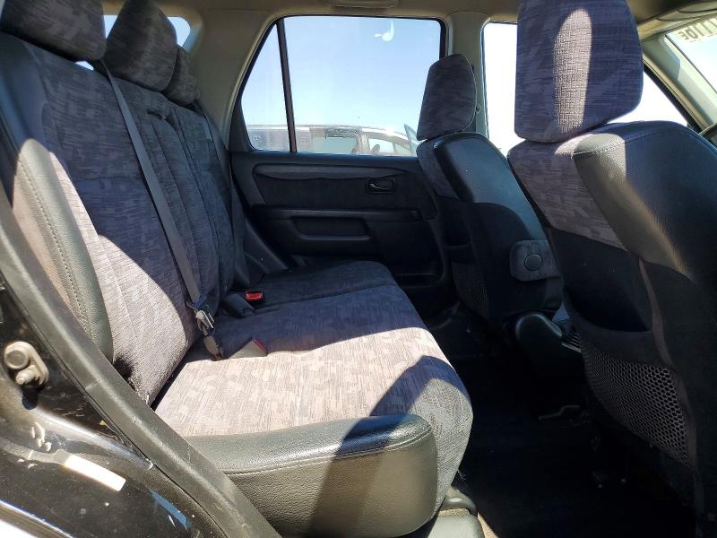 58937116 :رقم المزاد ، JHLRD78482C078493 vin ، 2002 Honda Cr-v مزاد بيع
