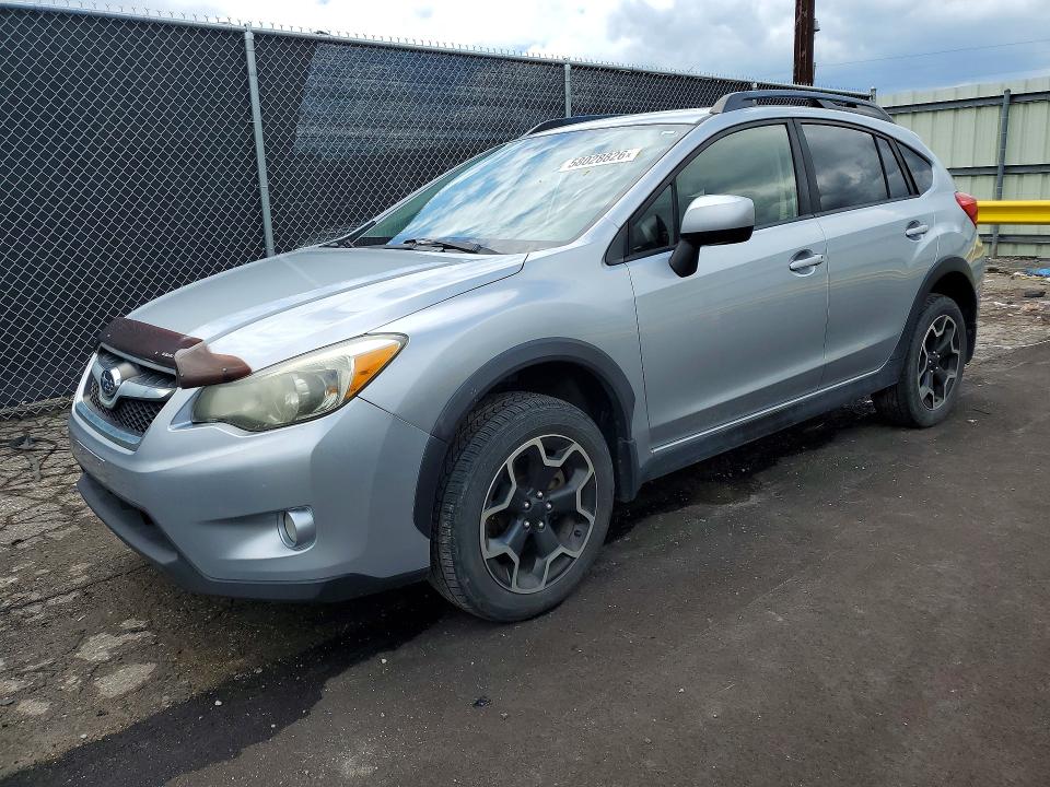 2013 Subaru Xv Crosstrek მანქანა იყიდება აუქციონზე, vin: JF2GPACC2D2888123, აუქციონის ნომერი: 58028826