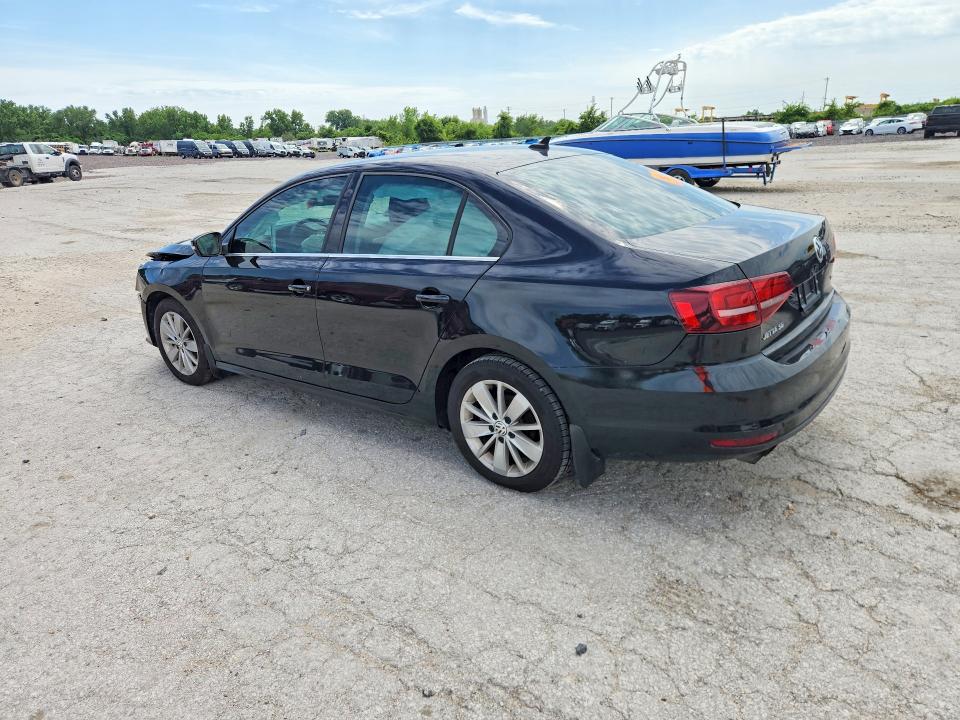 2016 Volkswagen Jetta მანქანა იყიდება აუქციონზე, vin: 3VWD67AJXGM340731, აუქციონის ნომერი: 58503536