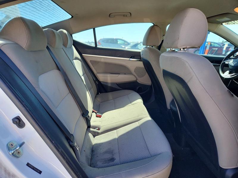 Продаж на аукціоні авто 2019 Hyundai Elantra, vin: 5NPD84LF7KH424394, номер лоту: 57441476