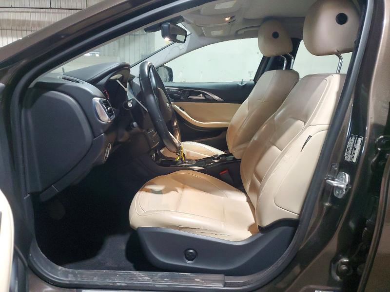Продажа на аукционе авто 2018 Infiniti Qx30, vin: SJKCH5CR8JA045273, номер лота: 57163796