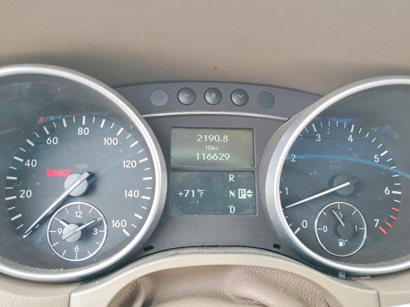 59297206 :رقم المزاد ، 4JGBB8GBXAA537877 vin ، 2010 Mercedes-benz Ml مزاد بيع