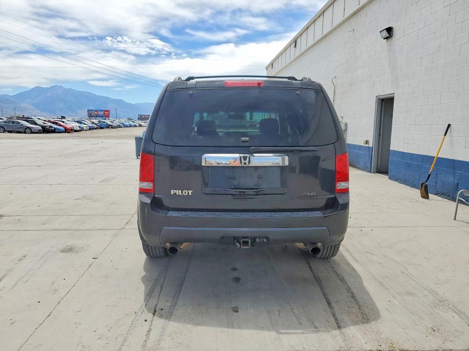 Продаж на аукціоні авто 2009 Honda Pilot, vin: 5FNYF48639B014393, номер лоту: 57751516