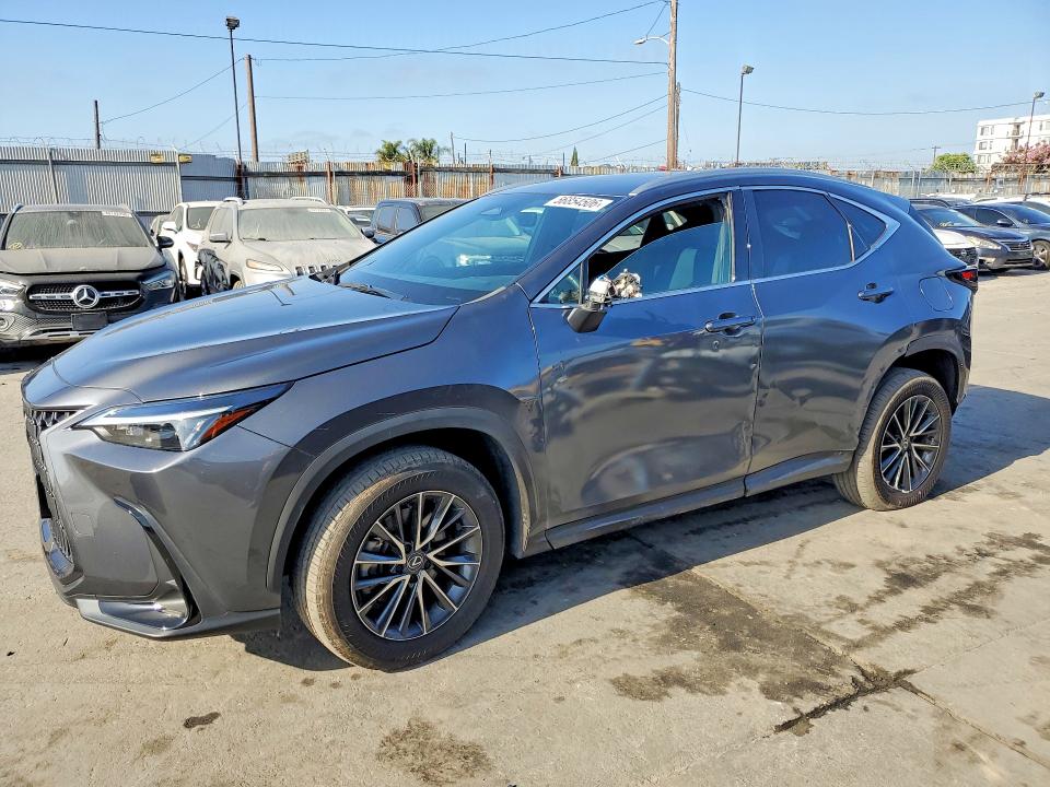 56854506 :رقم المزاد ، 2T2ADCAZ9RC009947 vin ، 2024 Lexus Nx 250 مزاد بيع