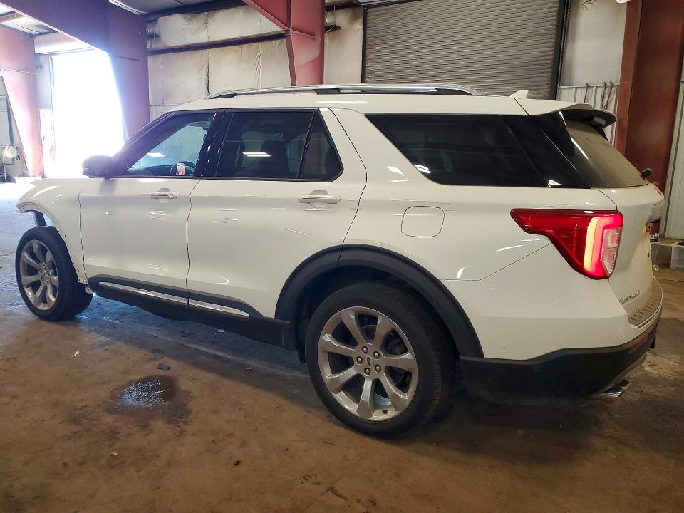 Aukcja sprzedaży 2020 Ford Explorer, vin: 1FM5K8HC9LGA61142, numer aukcji: 55684816