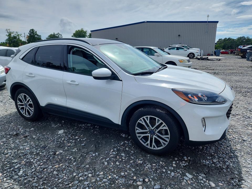 Aukcja sprzedaży 2021 Ford Escape, vin: 1FMCU0H69MUB10324, numer aukcji: 56862836