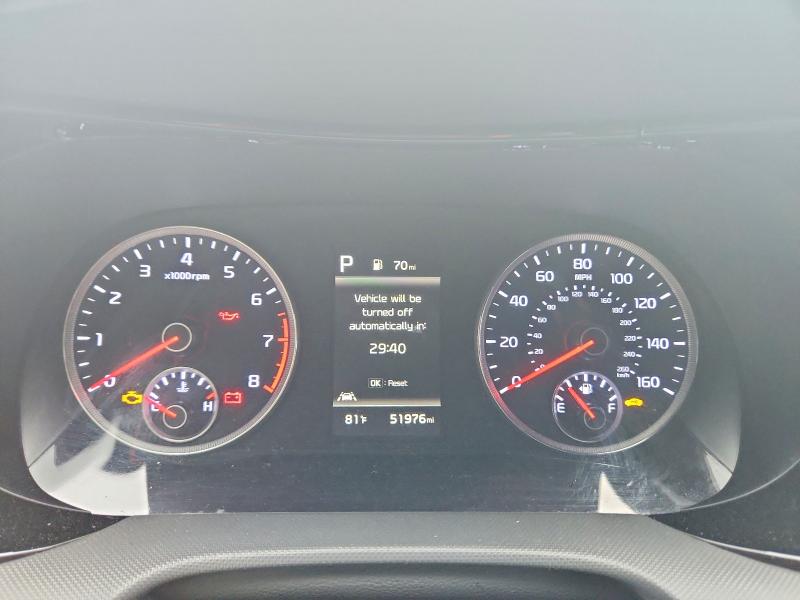2022 Kia K5 მანქანა იყიდება აუქციონზე, vin: 5XXG64J20NG166433, აუქციონის ნომერი: 57908716
