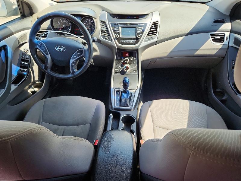 2014 Hyundai Elantra მანქანა იყიდება აუქციონზე, vin: 5NPDH4AE6EH507846, აუქციონის ნომერი: 57863136