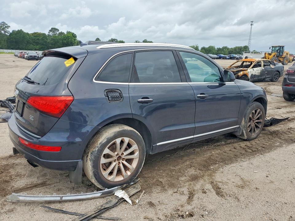 Aukcja sprzedaży 2016 Audi Q5, vin: WA1C2AFP4GA014919, numer aukcji: 57527596