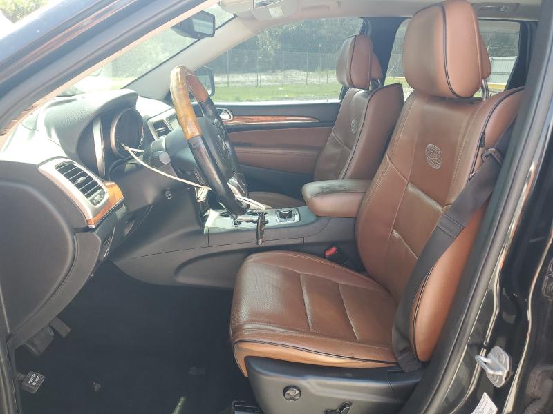 Продажа на аукционе авто 2012 Jeep Grand Cherokee, vin: 1C4RJFCT8CC182157, номер лота: 58717836