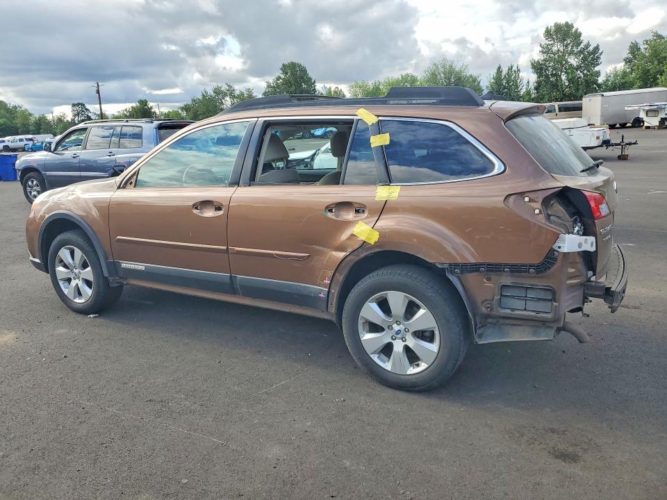 2012 Subaru Outback მანქანა იყიდება აუქციონზე, vin: 4S4BRBKC9C3211553, აუქციონის ნომერი: 55348736