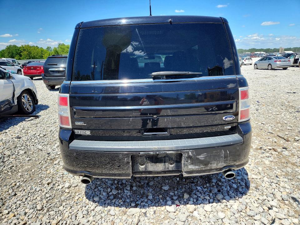 Auction sale of the 2019 Ford Flex, vin: 2FMHK6C84KBA37941, lot number: 58308546