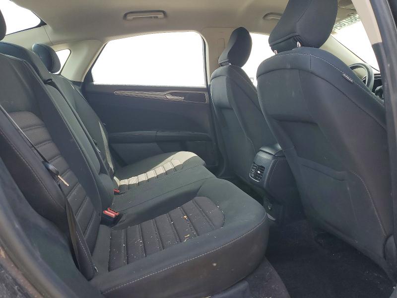 Продажа на аукционе авто 2020 Ford Fusion, vin: 3FA6P0T91LR146899, номер лота: 58076046