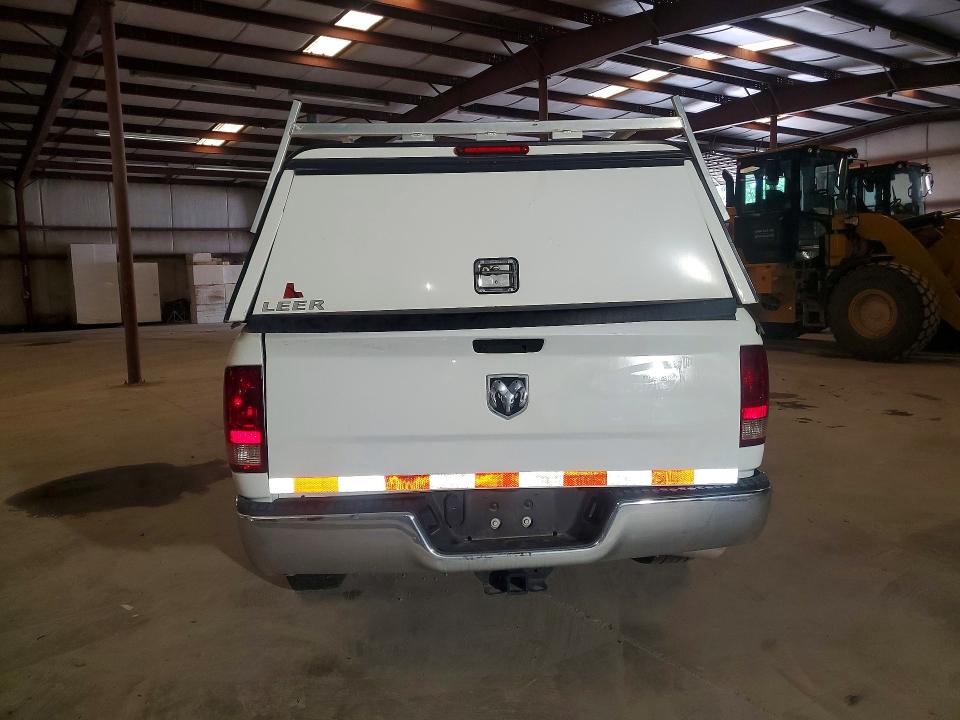 Продажа на аукционе авто 2023 Ram 1500 Classic, vin: 3C6JR6DG0PG674943, номер лота: 54460586