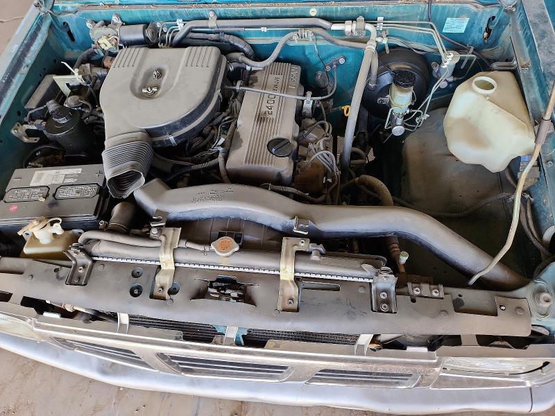 55693636 :رقم المزاد ، 1N6SD11S8TC303272 vin ، 1996 Nissan Truck مزاد بيع